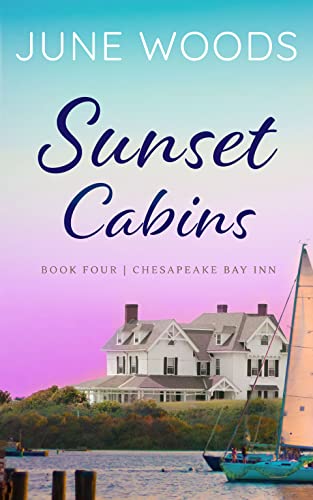 Sunset Cabins 4 book cover