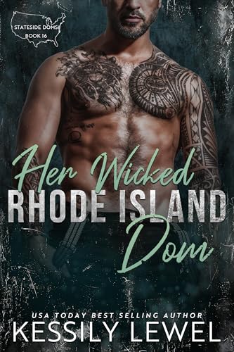 Her Wicked Rhode Island Dom (By: Kessily Lewel) cover