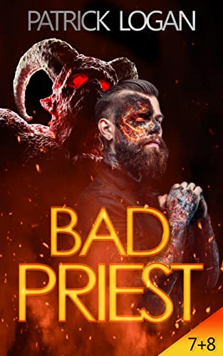Another Botched Exorcism + Lies book cover