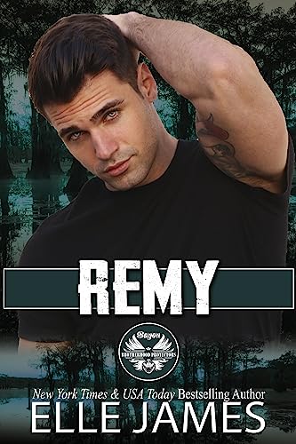 Remy book cover