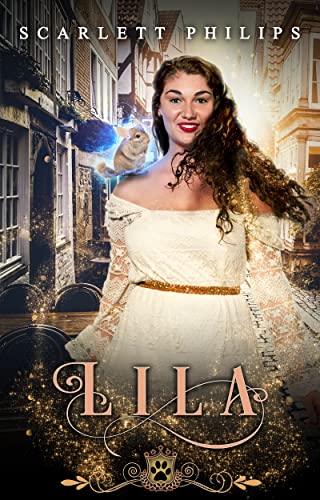 Lila (By: Scarlett Philips) cover