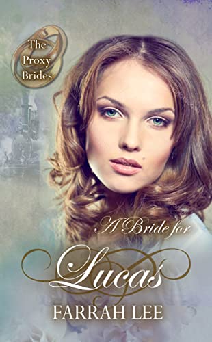 A Bride for Lucas book cover