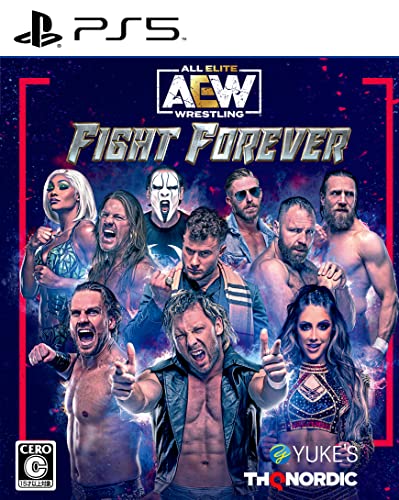 THQ Nordic歴代ゲームランキング｜最高のタイトルを決めよう！・人気投票　13位　AEW: Fight Foreverの画像