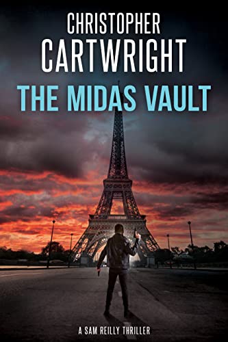 The Midas Vault cover