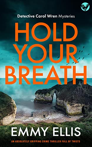 Hold Your Breath book cover