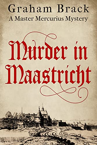 Murder In Maastricht book cover