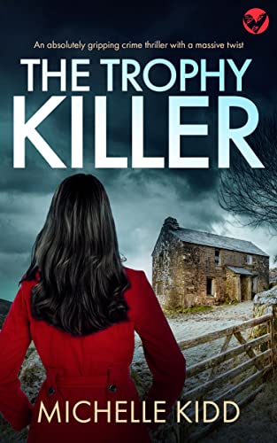 The Trophy Killer book cover