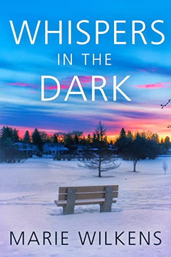 Whispers in the Dark book cover