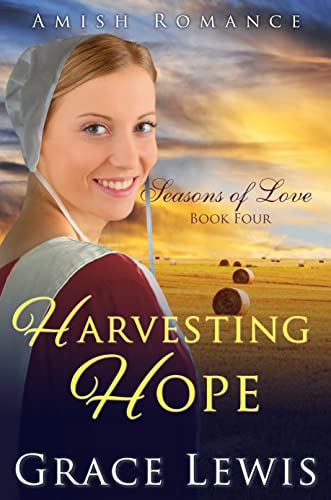 Harvesting Hope book cover
