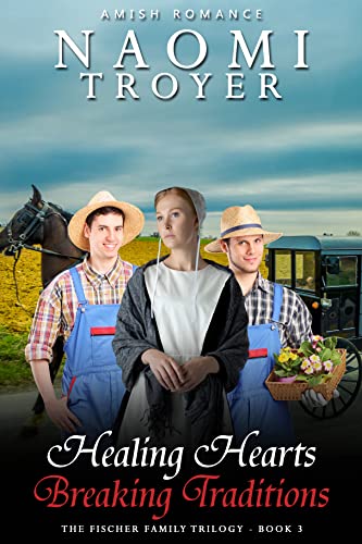 Healing Hearts Breaking Traditions cover