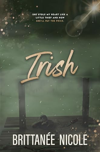 Irish book cover