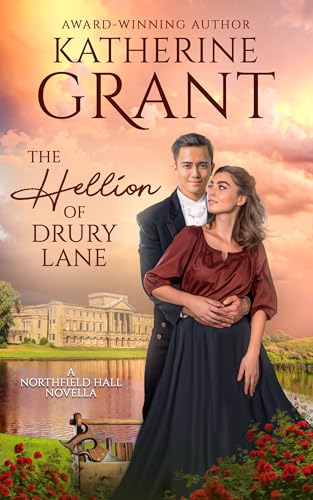 The Hellion of Drury Lane book cover
