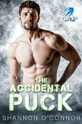 The Accidental Puck (By: Shannon O'Connor) cover