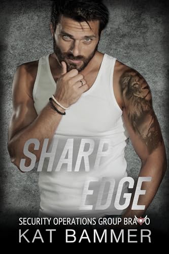 Sharp Edge cover