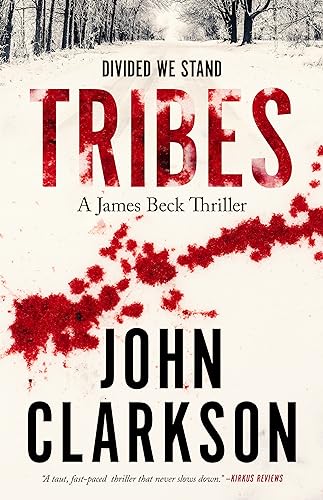 Tribes book cover