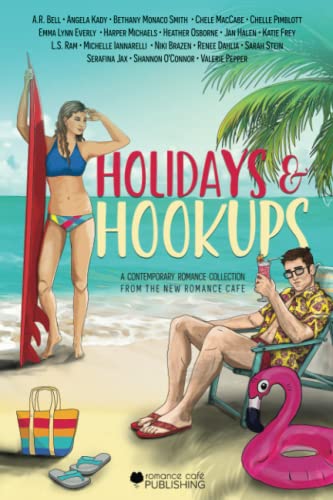Holidays and Hookups book cover