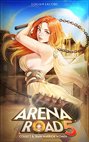 Arena Road 5 cover