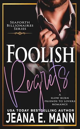 Foolish Regrets book cover