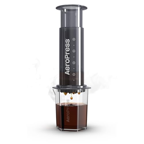 AeroPress Original XL Coffee Press, All-in-One Large French Press, Pour-Over and Espresso Style Manual Brewer