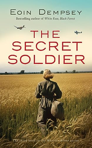 The Secret Soldier book cover