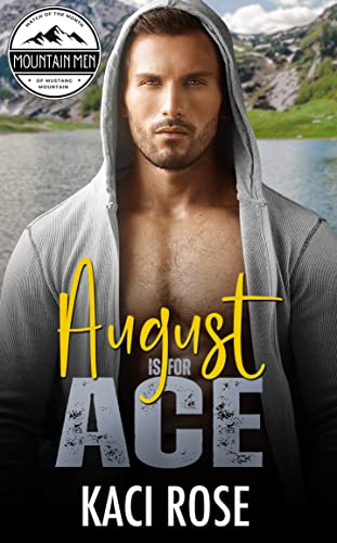 August Is for Ace book cover