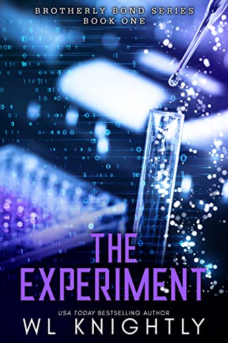 The Experiment book cover