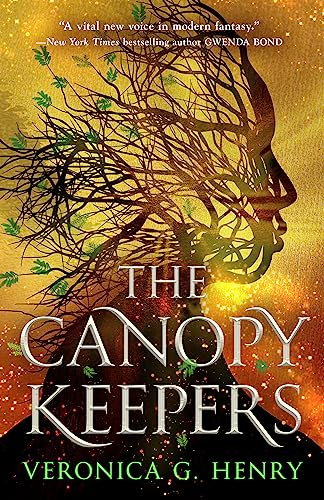 The Canopy Keepers book cover