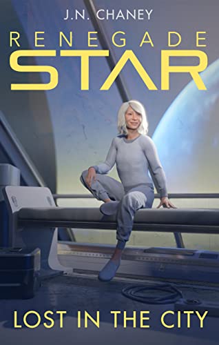 Lost in the City cover