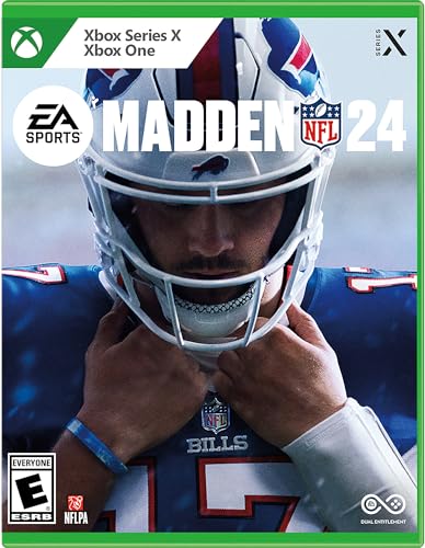 Madden NFL 24 - Xbox Series X and Xbox One
