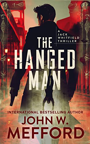 The Hanged Man book cover