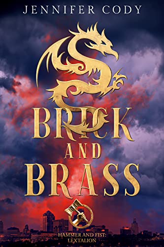 Brick and Brass book cover