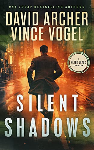 Silent Shadows book cover