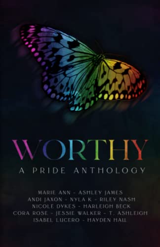Worthy book cover