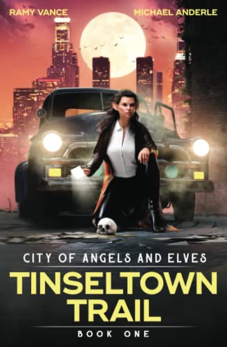 Tinseltown Trails book cover