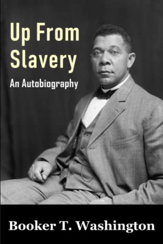 Up From Slavery book cover