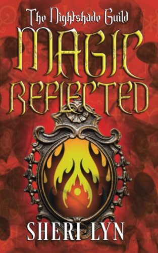 Magic Reflected book cover