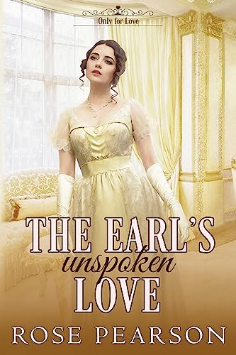 The Earl's Unspoken Love cover