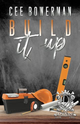 Build It Up book cover