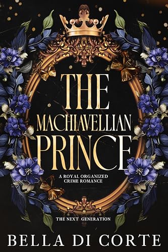 The Machiavellian Prince book cover