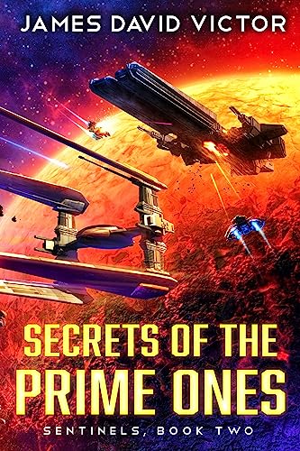 Secrets of the Prime Ones book cover