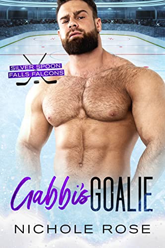 Gabbi's Goalie book cover