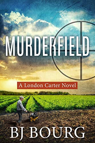 Murderfield book cover