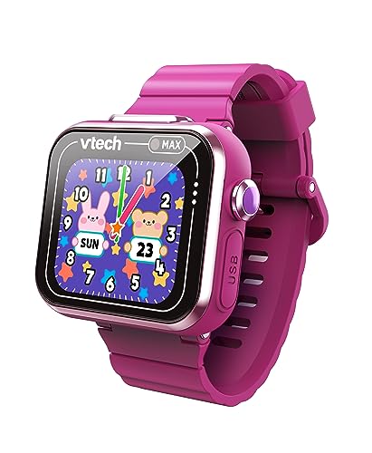 VTech Kidizoom Smartwatch Max - Kids Smartwatch, Smartwatch - 531613 - Purple