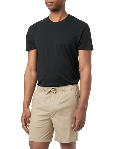 🔥 STARKER PREIS (-57%) JACK & JONES Herren Jpstjaiden Jjjogger Shorts 12249431 ,Crockery ,S