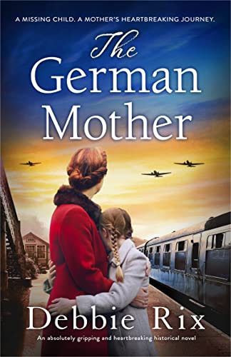 The German Mother book cover