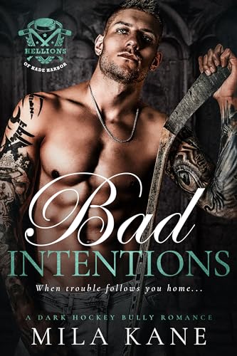 Bad Intentions book cover