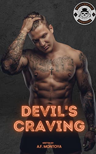 Devil's Craving book cover