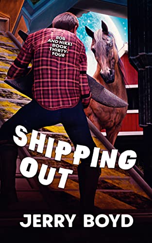 Shipping Out book cover