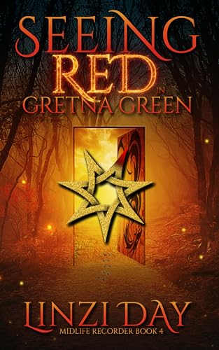 Seeing Red in Gretna Green book cover
