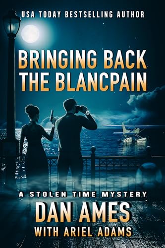 Bringing Back The Blancpain book cover